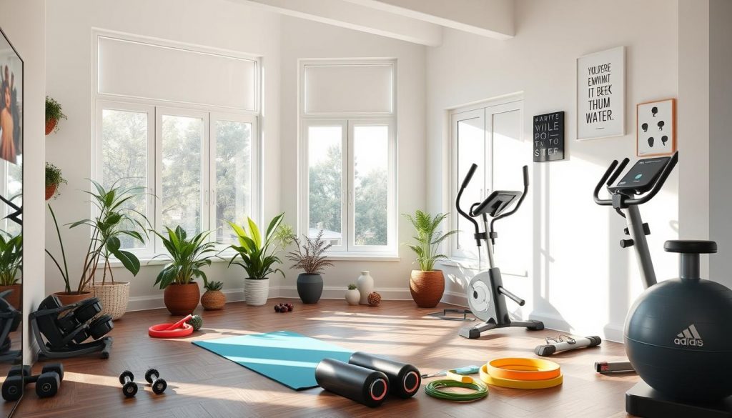 Home Workout Equipment: Get Fit Without Leaving Home