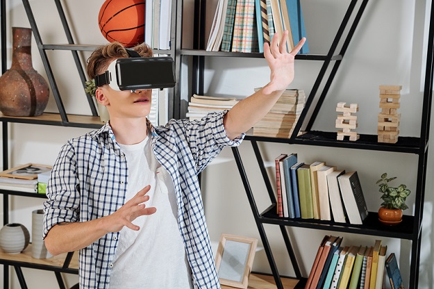 Exploring AR and VR in Sports