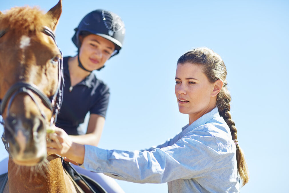 Great Gym Workouts for Horseback Riders